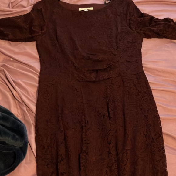 staud claretta dress ATLAS Color:Washed Black autumn wedding guest dresses Maxi Black Tulle Dress